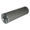 Main Filter Hydraulic Filter, replaces SCHUPP HY16135, 10 micron, Inside-Out, Polyester MF0066376